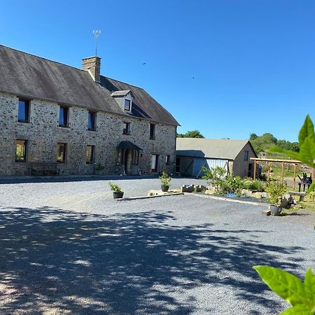 Bed and Breakfast La Pautiere Saint-Sauveur-Lendelin Esterno foto