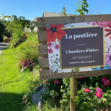 Bed and Breakfast La Pautiere Saint-Sauveur-Lendelin Esterno foto