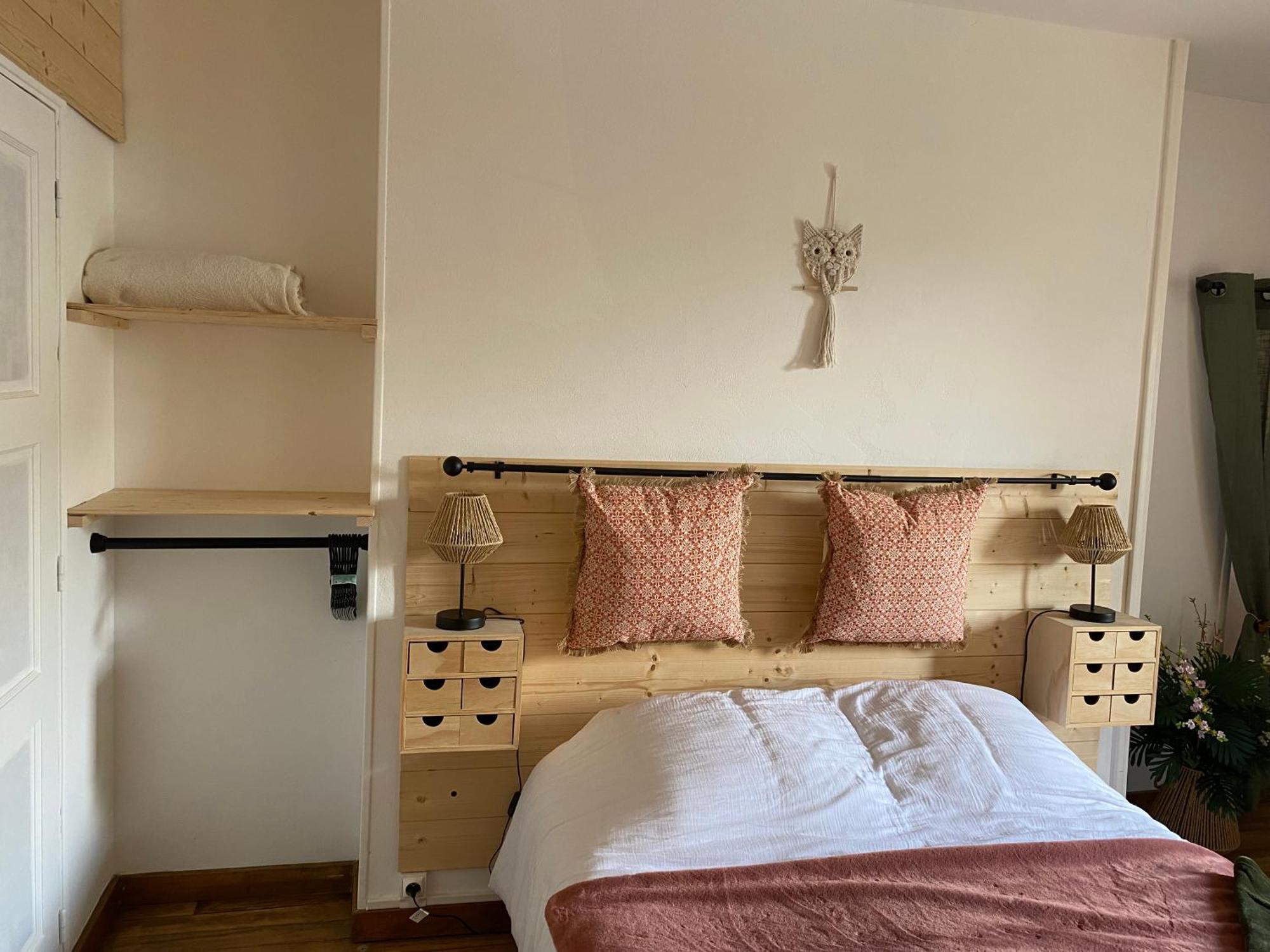 Bed and Breakfast La Pautiere Saint-Sauveur-Lendelin Camera foto