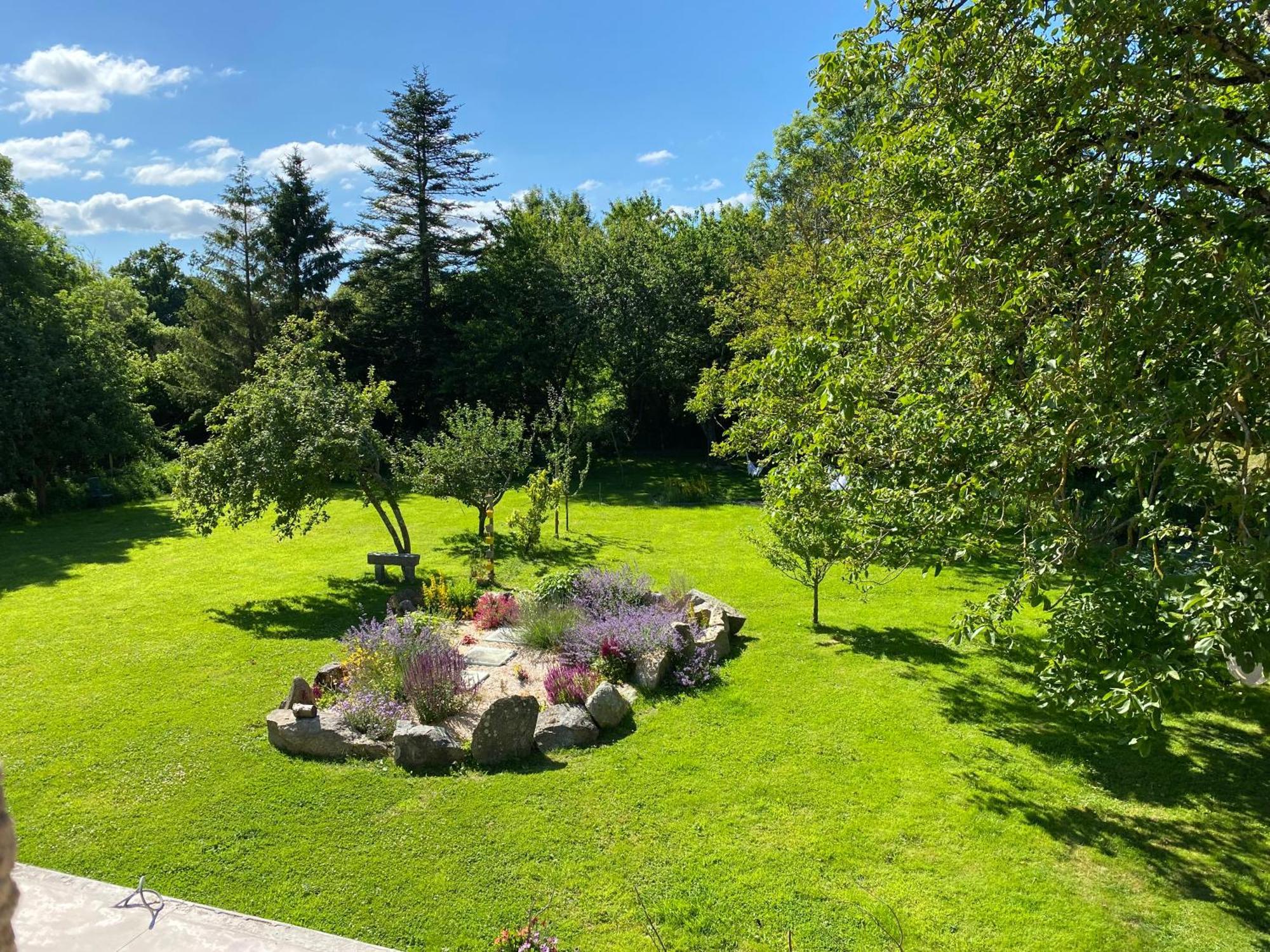 Bed and Breakfast La Pautiere Saint-Sauveur-Lendelin Esterno foto